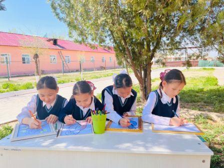 «Қанатты достарға қамқор болайық!»